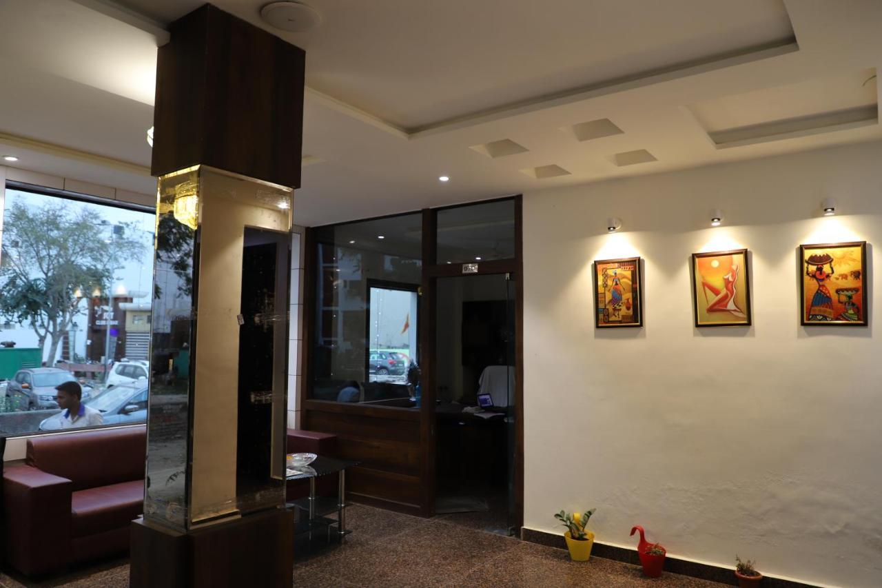 Hotel Dream Comfort Agra  Exterior photo