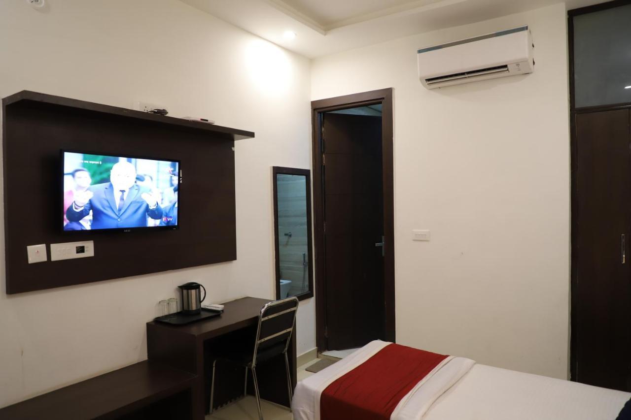 Hotel Dream Comfort Agra  Exterior photo