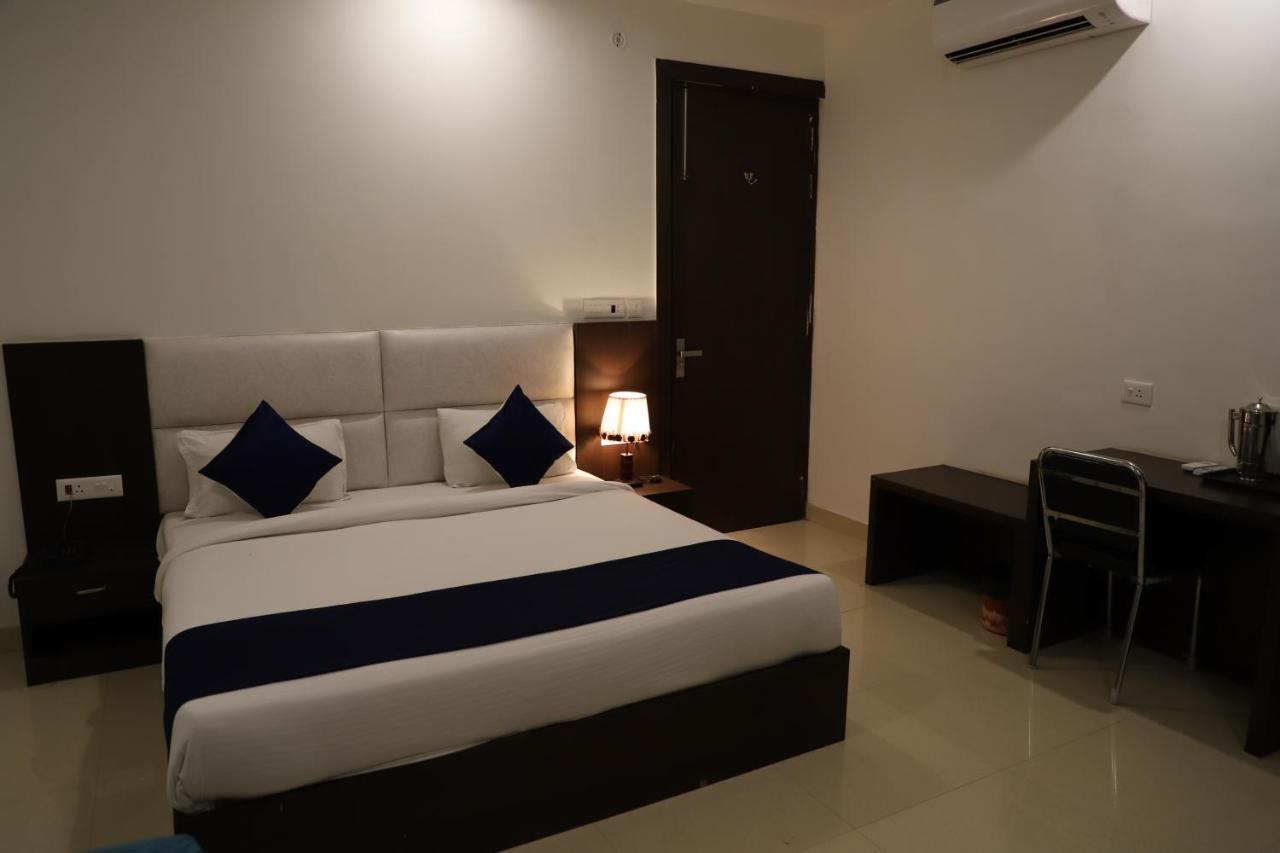 Hotel Dream Comfort Agra  Exterior photo