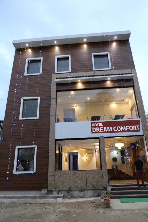 Hotel Dream Comfort Agra  Exterior photo