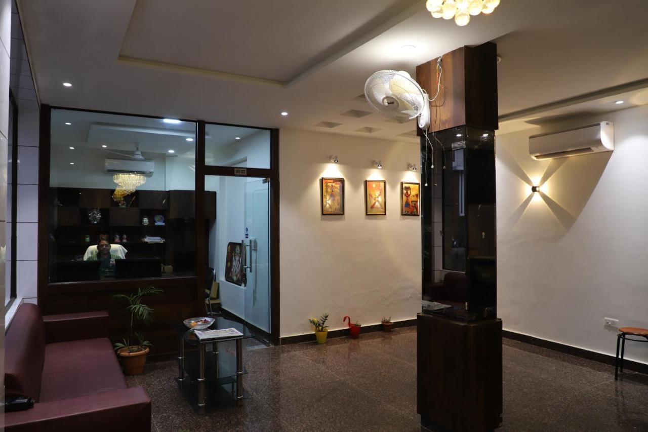 Hotel Dream Comfort Agra  Exterior photo