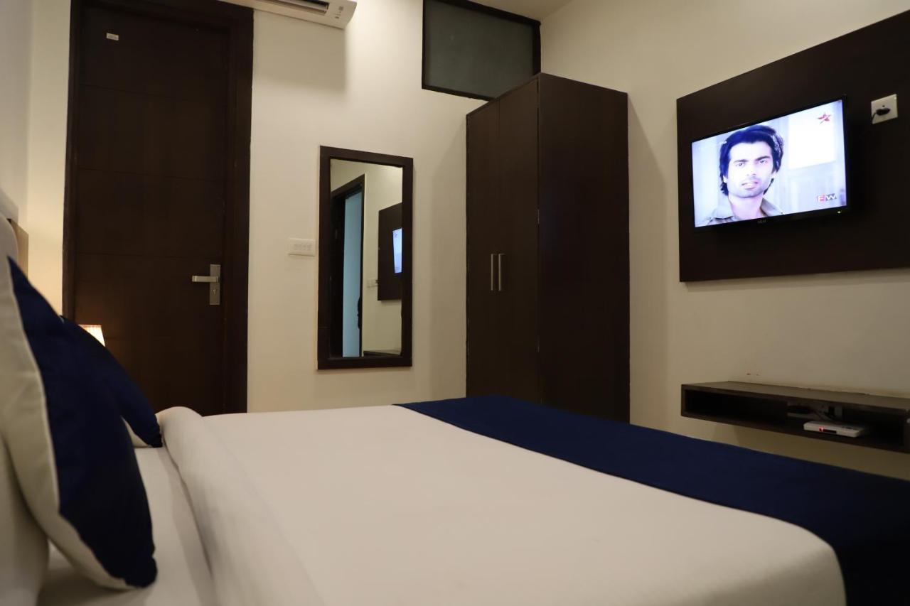 Hotel Dream Comfort Agra  Exterior photo