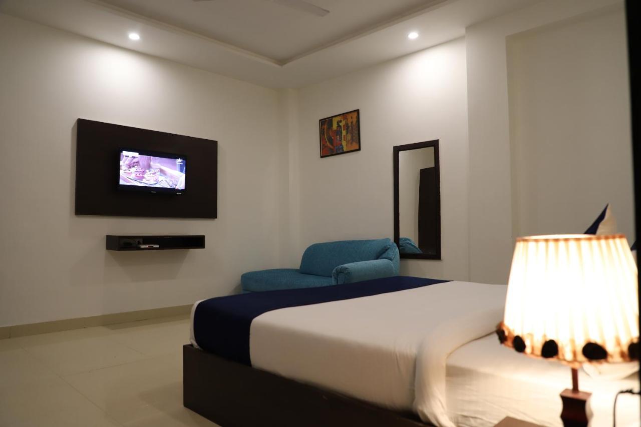 Hotel Dream Comfort Agra  Exterior photo